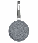Сковорода блинная Premium grey 24 см. Мечта 14901