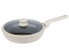 Сковорода Maffin с крышкой 28 см. (2,6 л).  Lenardi L820-016
