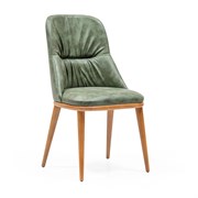 Стул обеденный AESTHETICS Herbal green color. Wilmax 101601068