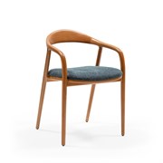 Кресло обеденное Cozy Mood color Deep Emerald. Wilmax 200201017