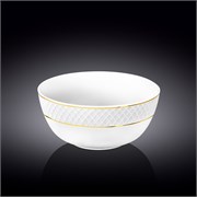 Салатник Diamond with Gold 1850 мл. (20 см). Wilmax 880102370/A