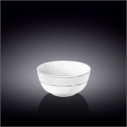 Салатник Diamond with Platinum 270 мл. (11 см). Wilmax 880103365/A