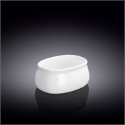 Сахарница фарфоровая 9х6,5 см. Wilmax 996037/A