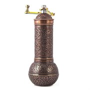 Кофемолка Восток механическая медь 18 см. (шар). AYM2704-T-B
