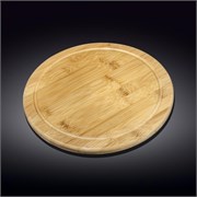 Доска сервировочная круглая 33 см. Wilmax 771091/A