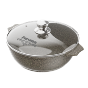 Жаровня Premium Mocco 5 л. (30 см). Мечта 35902