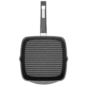 Сковорода Гриль Granit Black 24х24 см. Мечта 64802