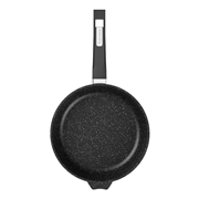 Сковорода Granit Black 28 см. (индукция). Мечта 28802И