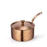 Ковш мини Ковка Бронза 1,4 л. 16х7 см. Wilmax 554250/S
