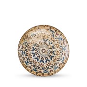 Тарелка обеденная Ремесленное искусство 25 см. (Art &amp; Craft). Wilmax 671905/A