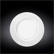 Тарелка десертная 20 см. Диамант (Diamond). Wilmax 880.101.102/A