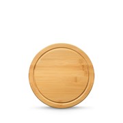 Доска сервировочная круглая 20,5 см. Wilmax 771086/A