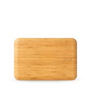 Доска сервировочная без краев Bamboo 33х23 см. Wilmax 771174/A