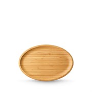 Блюдо Bamboo овальное 28x18,5 см. Wilmax 771066/A
