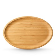 Блюдо Bamboo овальное 50х39,5 см. Wilmax 771191/A