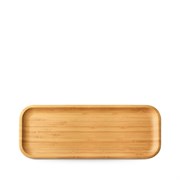 Блюдо Bamboo прямоугольное 45,5х17,5 см. Wilmax 771185/A