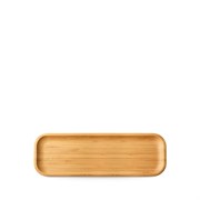 Блюдо Bamboo прямоугольное 30,5х10 см. Wilmax 771182/A