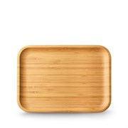 Блюдо Bamboo прямоугольное 35,5х25,5 см. Wilmax 771056/A