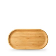 Блюдо Bamboo прямоугольное 35,5x17,5 см. Wilmax 771060/A