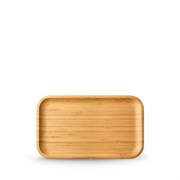 Блюдо Bamboo прямоугольное 25,5х15 см. Wilmax 771052/A