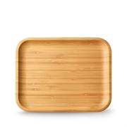 Блюдо Bamboo прямоугольное 40,5x30,5 см. Wilmax 771179/A