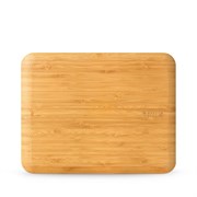 Блюдо Bamboo прямоугольное плоское 45,5x35,5 см. Wilmax 771212/A