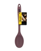 Ложка кулинарная 28 см. Силикон (Silicone). Regent 93-SI-CU-32.1