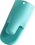 Варежка-прихватка силиконовая 27х13 см. Силикон (Silicone).  Regent 93-SI-CU-06.5