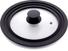 Крышка универсальная 24, 26, 28 см. Regent 93-LID-24/26/28