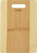 Доска разделочная прямоугольная 32х22х0,9 см.  Бамбук (Bamboo). Regent 93-BM-1-02.5
