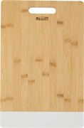 Доска разделочная прямоугольная 39,5х26х1,2 см. Бамбук (Bamboo). Regent 93-BM-9-01
