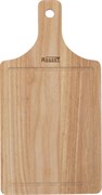 Доска разделочная прямоугольная с ручкой 40х21х1,5 см. Боско (Bosco). Regent 93-BO-15-03