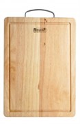 Доска разделочная прямоугольная с ручкой 32х24х1,5 см. Боско (Bosco). Regent 93-BO-2-09