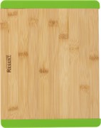 Доска разделочная со вставками 28х22х1,5 см. Бамбук (Bamboo). Regent 93-BM-4-01.1