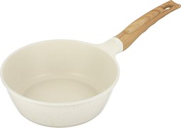 Сковорода глубокая 20х7 см. Linea LEGGERO (индукция). Regent 93-AL-LG-2-20