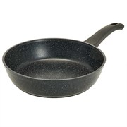 Сковорода глубокая Орион 24 см. (покрытие Мрамор). Гардарика 1224-04