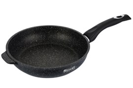 Сковорода 22 см. с АП покрытием. Серия Космос (Cosmo). Regent 93-AL-CS-1-22