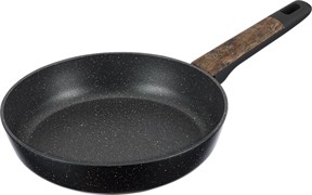 Сковорода 26х5,5 см. Linea ALBERO (индукция). Regent 62-1026