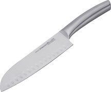 Нож Сантоку 31 см. лезвие 17 см. Романо (Romano). Regent 18-102