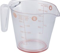 Кружка мерная 250 мл. 15,5х8х8,7 см. Престо (Presto)  Regent 74-216