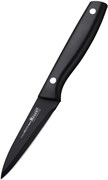 Нож для овощей 20,5 см. лезвие 9 см. Бекко Неро (Becco Nero). Regent 93-KN-BN-5