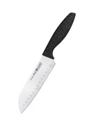 Нож Сантоку 27,5 см. лезвие 15 см. Фило (Filo). Regent 93-KN-FI-2