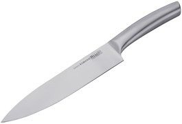 Нож Шеф разделочный 33 см. лезвие 20 см. Романо (Romano). Regent 18-101