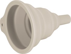 Силиконовая воронка складная 7х6 см. Силикон (Silicone). Regent 93-SI-CU-16.5