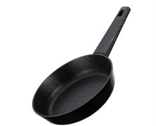 Сковорода 20х4,8 см. Linea PIETRA VIVA (индукция). Regent 93-AL-PV-1-20