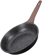 Сковорода 22 см. с АП покрытием, индукция. Серия Элеганто (Eleganto). Regent 93-AL-EG-1-22