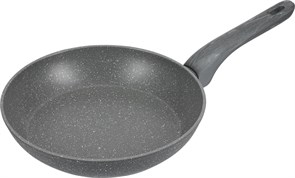 Сковорода 28х5,2 см. Linea GRANITO (индукция). Regent 93-AL-GT-1-28
