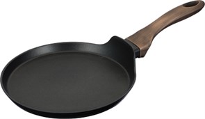 Сковорода блинная 22х1.7 см. Linea Maestro (индукция). Regent 93-AL-MT-5-22