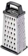 Терка с мерным делением 4 грани 21 см. (съемное дно). Regent 93-AC-GR-25