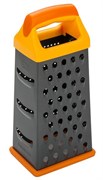 Терка 4 грани 23 см. с покрытием. Престо (Presto). Regent 93-AC-GR-30
